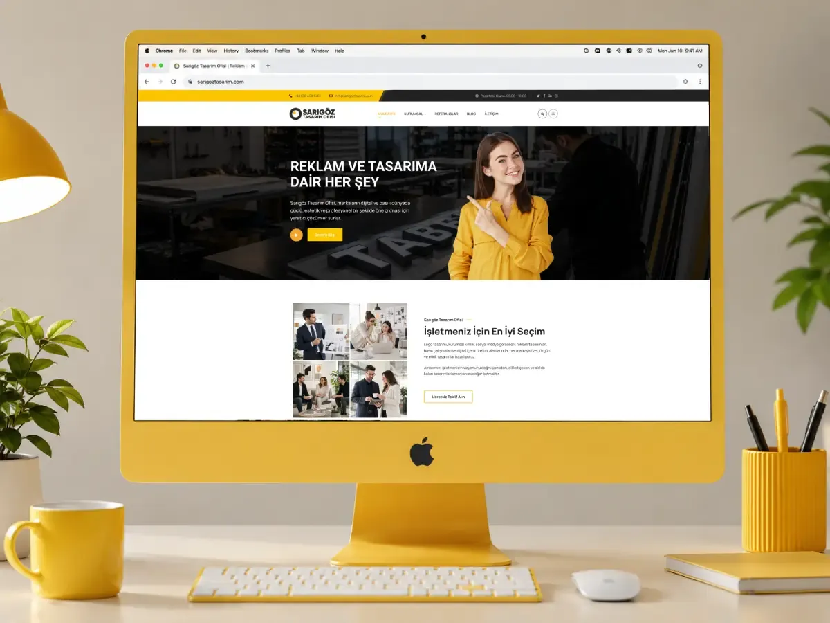Kurumsal Web Tasarım Neden Önemlidir?