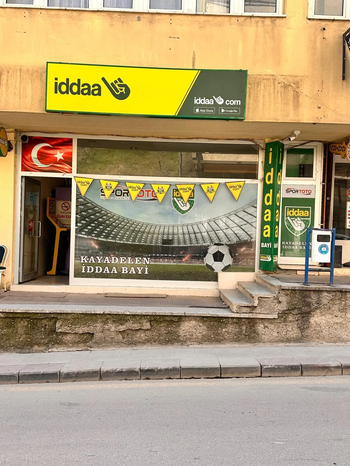 Ankara Akyurt İddaa Bayi Kurulumu